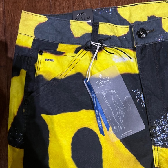 G-Star Raw Elwood x52 jeans - Picture 3 of 4